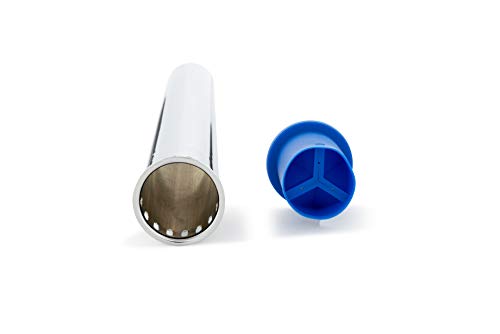 Zurn P6000-1-A-CP "" مجموعة أنبوب قواطع الفراغ 1-1/2"""" X 13"""""" - Image 4